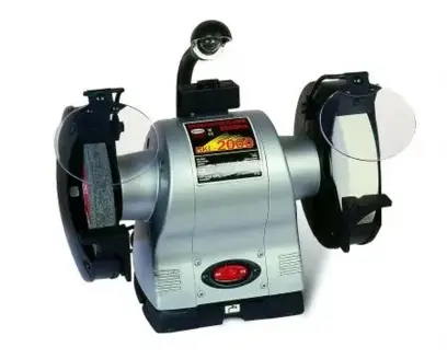 BKL-2000 - Dvoukotoučová bruska