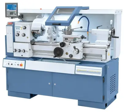 Univerzální soustruh Bernardo Compact 400 V s digitálním odměřováním (BER031291XL)
