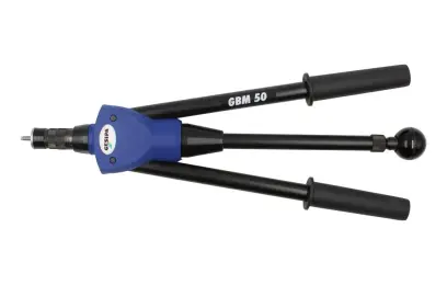Nůžkové nýtovací kleště pro maticové nýty M3÷M12, 485 mm Gesipa 1619730