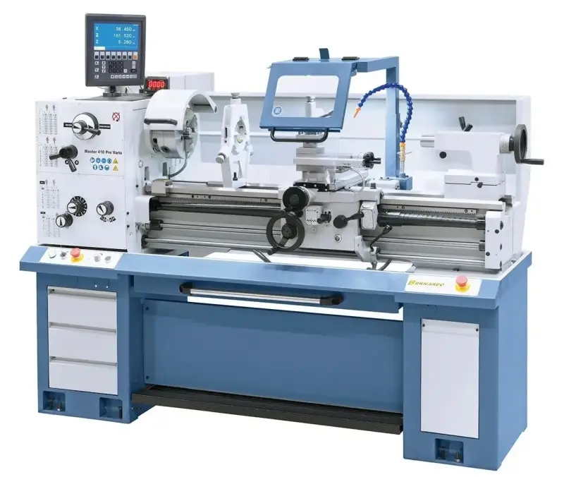 Univerzální soustruh Bernardo Master 410 Pro Vario (BER031293XL)