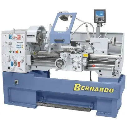 Univerzální soustruh Bernardo SMART 410 x 1000 s digitálním odměřováním (BER031297XL)