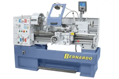 Univerzální soustruh Bernardo SMART 410 x 1500 digitálním zobrazováním (BER031299XL)