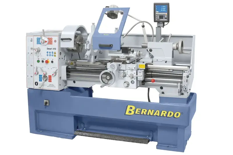 Univerzální soustruh Bernardo SMART 410 x 1500 digitálním zobrazováním (BER031299XL)