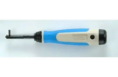Odjehlovač "V" na plechy a kov.desky NOGA NG3200 (NOGANG3200)