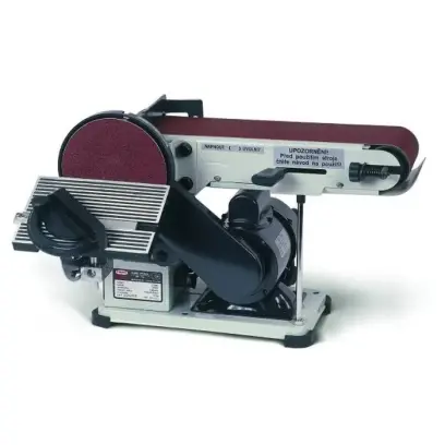 BP-100 - Kombinovaná pásová bruska