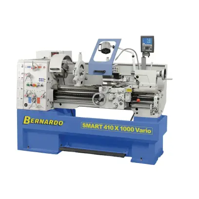 Univerzální soustruh Bernardo SMART 410 x 1500 Vario s digit.odměřováním (BER031302XL)