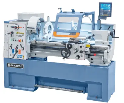Univerzální soustruh Bernardo Smart 410 x 1500 V-constant (BER031304XL)