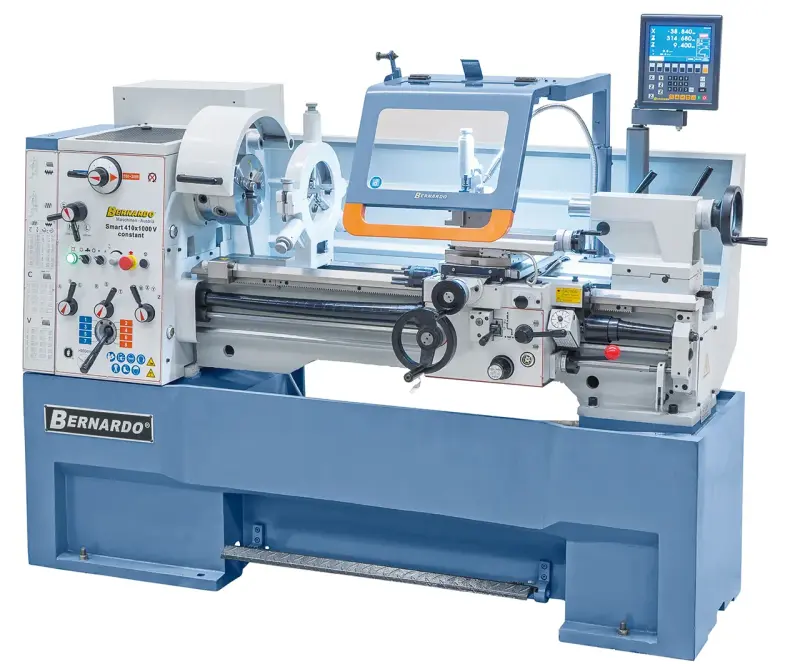 Univerzální soustruh Bernardo Smart 410 x 1500 V-constant (BER031304XL)