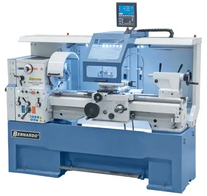Univerzální soustruh Bernardo Compact 410 x 1000 V-constant (BER031305XL)