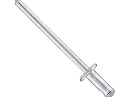 Trhaci nyt PolyBulb hlinik/ocel Flachrundkopf4,8x1 (EDE93424816)