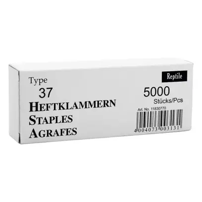 Spona 37/08 5000 ks Rapid