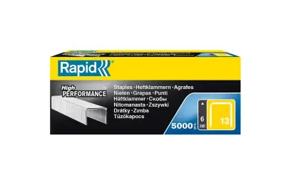 Spona 13/08 5000 ks Rapid