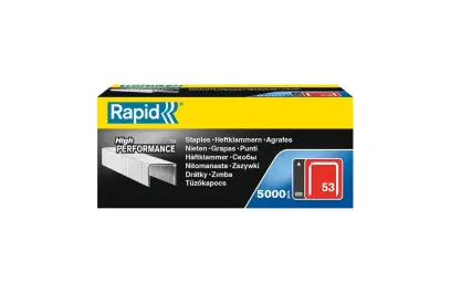 Spona 53/10 5000 ks Rapid