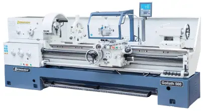 Univerzální soustruh Bernardo Goliath 500 x 3000 (BER031329XL2)