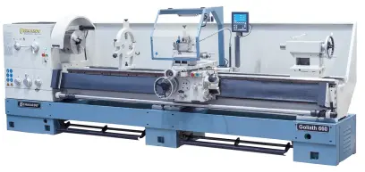 Univerzální soustruh Bernardo Goliath 660 x 3000 (BER031355XL3)