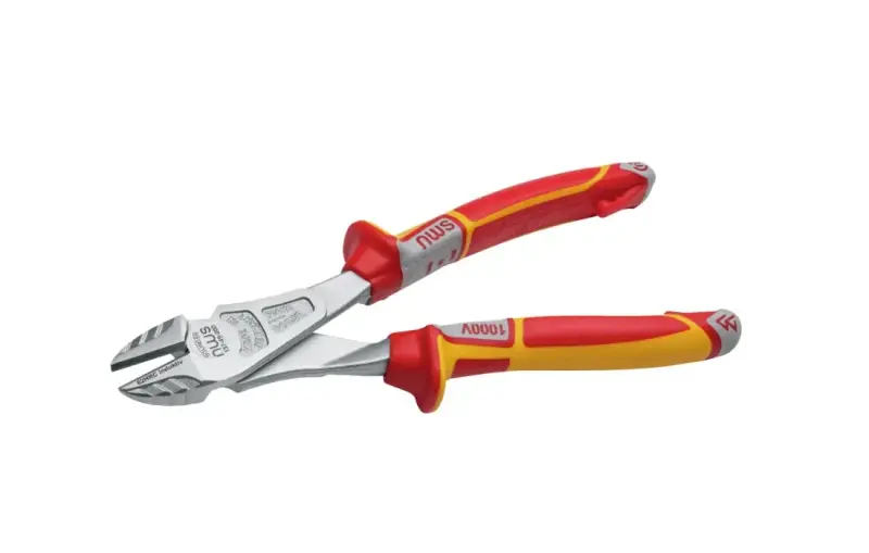 kleště štípací boční 180 mm silové VDE (NWS137-49-VDE-180)