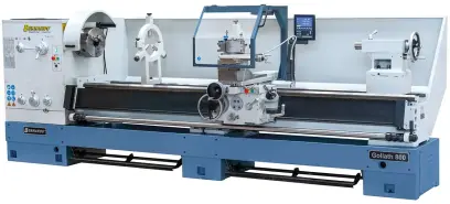 Univerzální soustruh Bernardo Goliath 800 x 3000 (BER031364XL2)