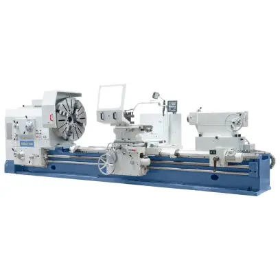 Těžký soustruh Bernardo APOLLO 1250 x 3000 s digit.odměřováním (BER031376XL)