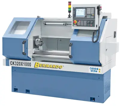 CNC soustruh Bernardo CK 320 x 500 (BER031402XL)