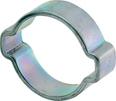 2-oušková hadicová spona W1 7mm rozpětí 11-13mm IDEAL-Schlemper