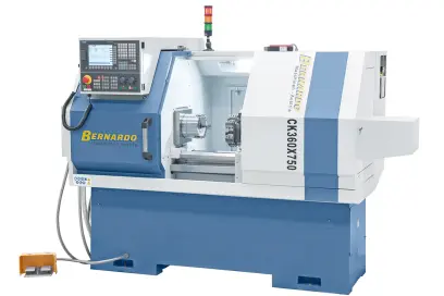 CNC soustruh Bernardo CK 360 x 750 (BER031403XL0)