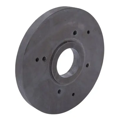 Upínací příruba 160 mm pro soustruhy Bernardo Hobby 800 G (BER0316744)
