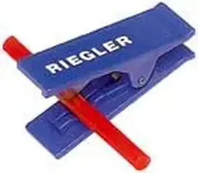 Řezačka na hadice do průměru 14mm RIEGLER