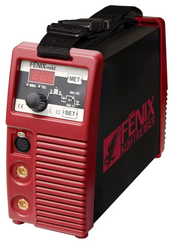 FÉNIX 160 1x 230 V, podpěťový invertor, 10-150 A (KUH51225)