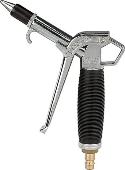 Vysoce výkonná ofukovací pistole průchodka, hliník pro vnitřní závit 9mm RIEGLER