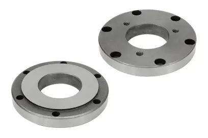 Příruba Bernardo pr. 125 mm pro Profi(center) 550 WQ / WQV / LZ / 700 WV / QV / 750 LZ (BER031750)