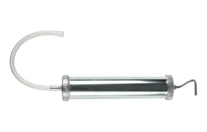 Sací a tlaková stříkačka jmenovitý obsah 500ml, pozinkování Pressol