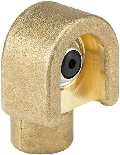Nástrčná spojka 16 mm pro plochá vsuvka FORMAT