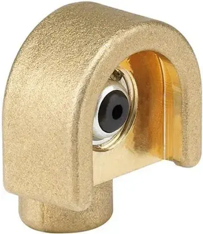 Nástrčná spojka 22 mm pro plochá vsuvka FORMAT