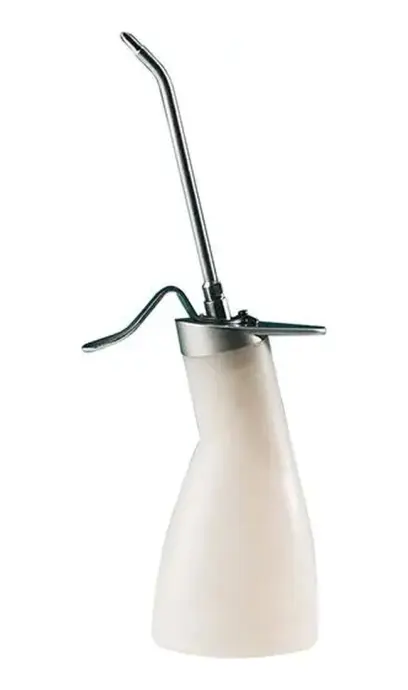 Stříkací konvice na olej polyetylen velikost.2 jmenovitý obsah 300ml FORMAT