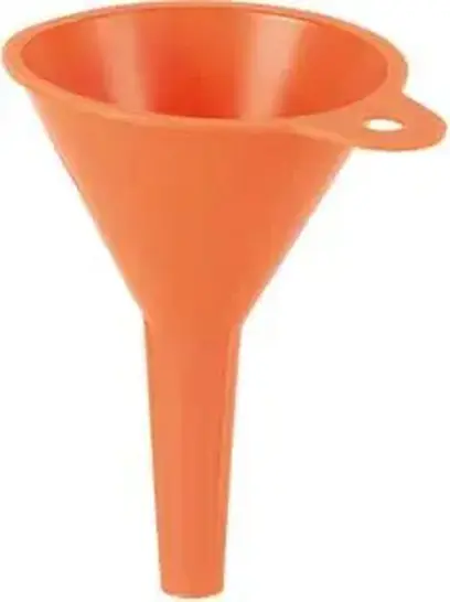 Nálevka polyetylen bez síta průměr  150mm 0,7l PRESSOL