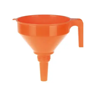 Nálevka polyetylen včetně síta, průměr  okraje 160mm 1,2l PRESSOL