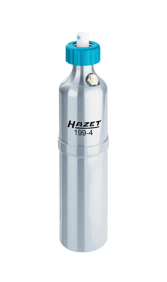 Rozprašovací láhev lze doplňovat jmenovitý obsah 200ml HAZET