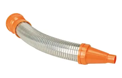 Odtoková trubka, flexibilní 300mm PRESSOL