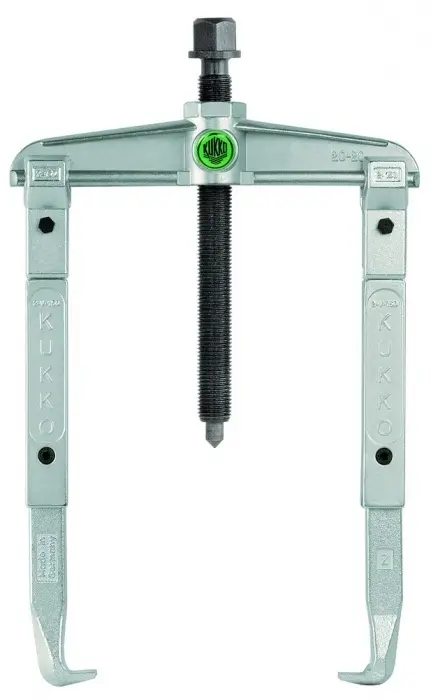 Dvouramenný stahovák 520 mm Kukko 20-4-5 s prodlouženými čelistmi (KUK20-4-5)