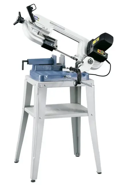Bernardo 04-1075 VARIO 150 Pásová pila na kov (400 V) (BER041075)