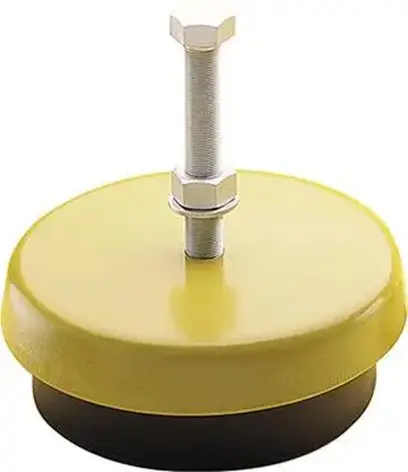 Uložení stroje LEVEL-MOUNT 600kg LM 1-11 EFFBE