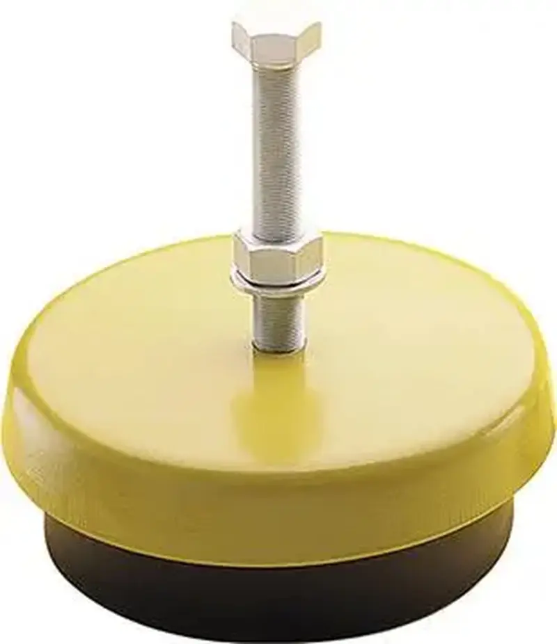 Uložení stroje LEVEL-MOUNT 8000kg LM 7-77 EFFBE