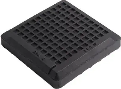 Izolační deska LEVEL-MOUNT 1500kg, EPA10 100x100mm EFFBE