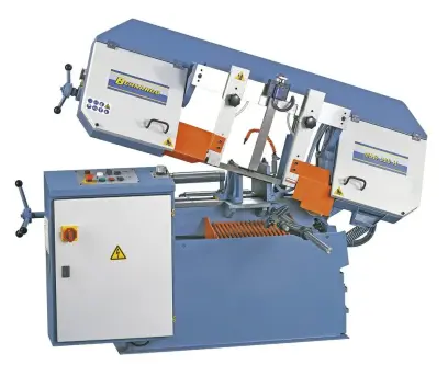 Pásová pila poloautomatická Bernardo MSB 320 H (BER041220XL)