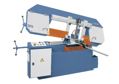 Poloautomatická pásová pila Bernardo MSB 320 HL (BER041240XL)