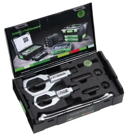 Mechanické štípače matic M6 ÷ M24 Kukko K-54-B (Sada 2 díly) (KUKK-54-B)