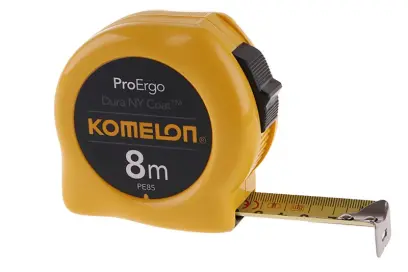 KMC 8074N-8mx25 KOMELON žlutý (L10008)