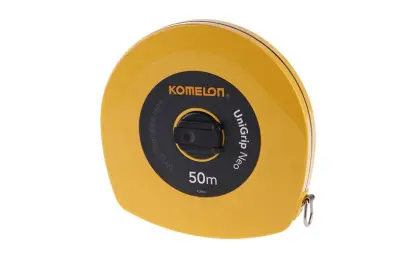 Měřicí pásmo KMC 335 - pásmo 50m sklolam.KOMELON, KOMELON 10336 (L10336)