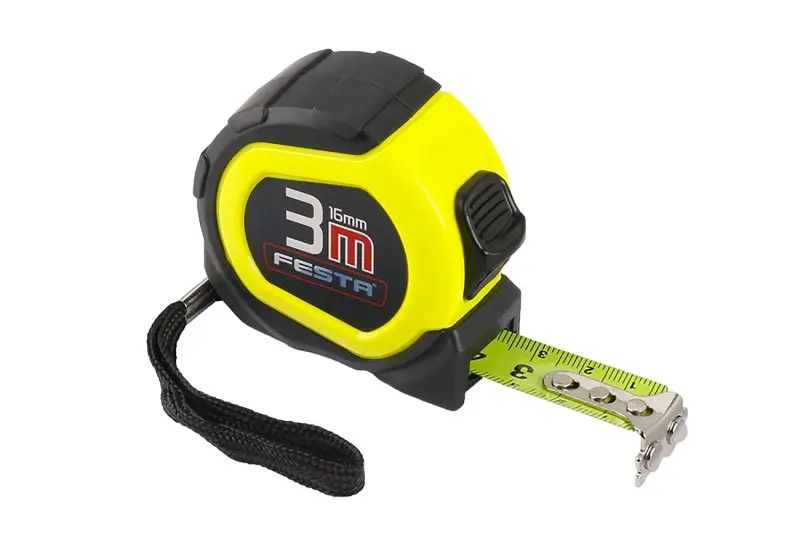 Magnetic 3m/16mm guma FESTA (L11103)