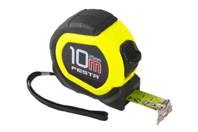 Magnetic 10m/25mm guma FESTA (L11110)